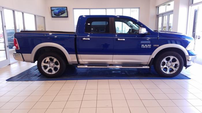 used 2015 ram 1500 laramie yuma, az 85365 for sale in yuma, arizona