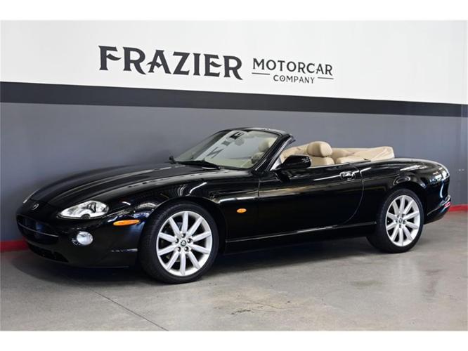 2006 jaguar xk8 in lebanon, tennessee