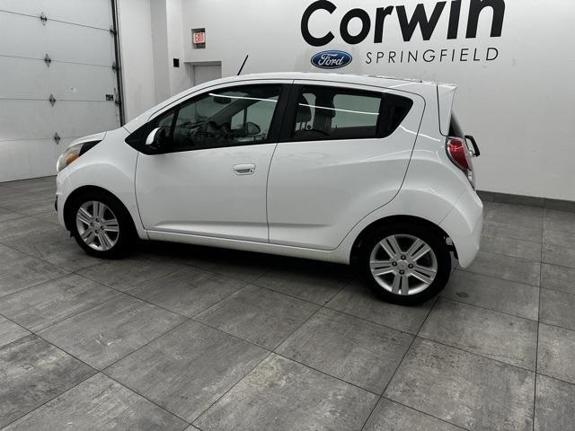 2014 chevrolet spark 1lt