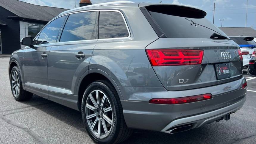 2017 audi q7 3.0t quattro premium plus
