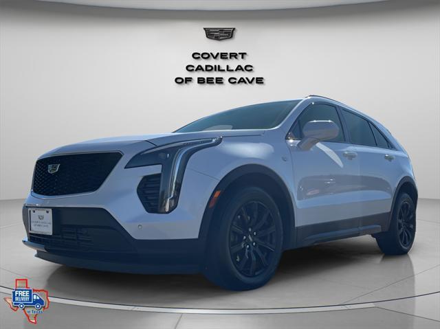 2020 cadillac xt4 sport