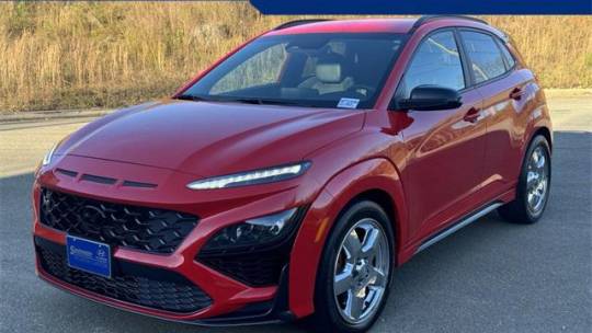 2023 hyundai kona n base