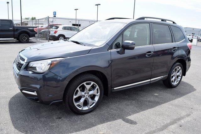 used 2018 subaru forester 2.5i touring evansville, in 47715 for sale in evansville, indiana