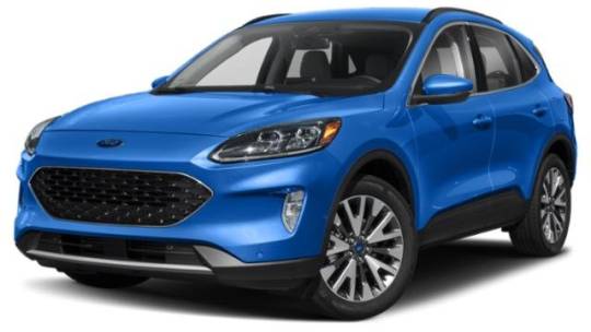 2021 Ford Escape