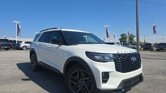 2025 Ford Explorer