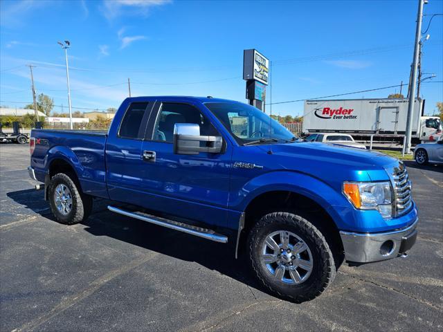 2012 ford f-150 xlt