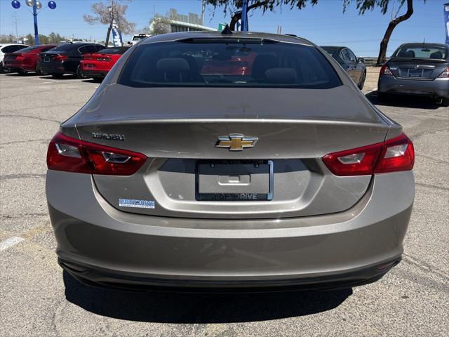 2023 chevrolet malibu 1ls