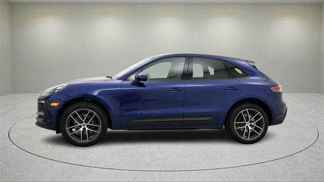 2024 porsche macan