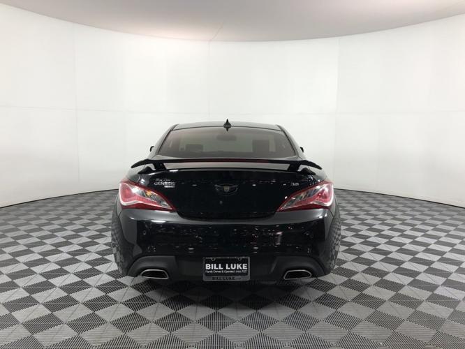 used 2016 hyundai genesis coupe 3.8 ultimate phoenix, az 85015 for sale in phoenix, arizona