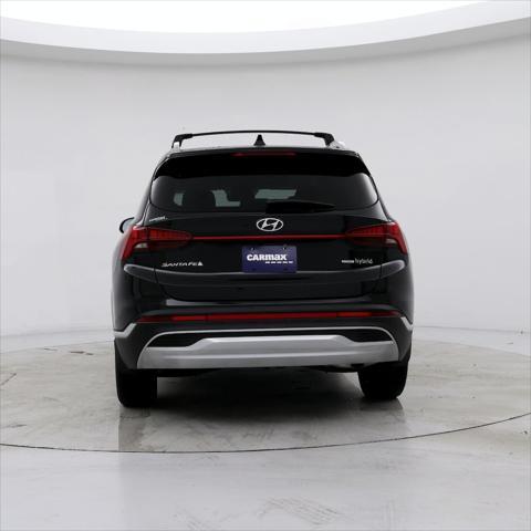 2022 hyundai santa fe limited