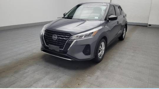 2021 Nissan Kicks