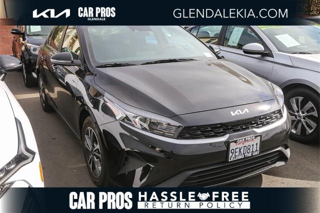 2023 kia forte lxs