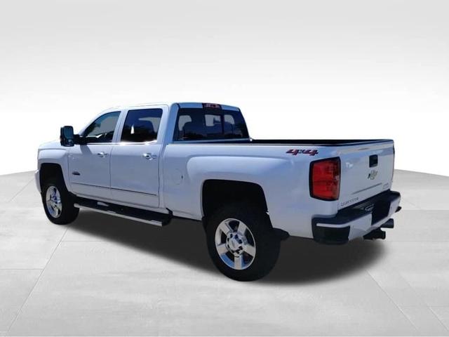 2019 chevrolet silverado 2500 high country