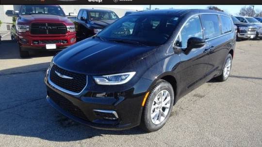 2025 Chrysler Pacifica