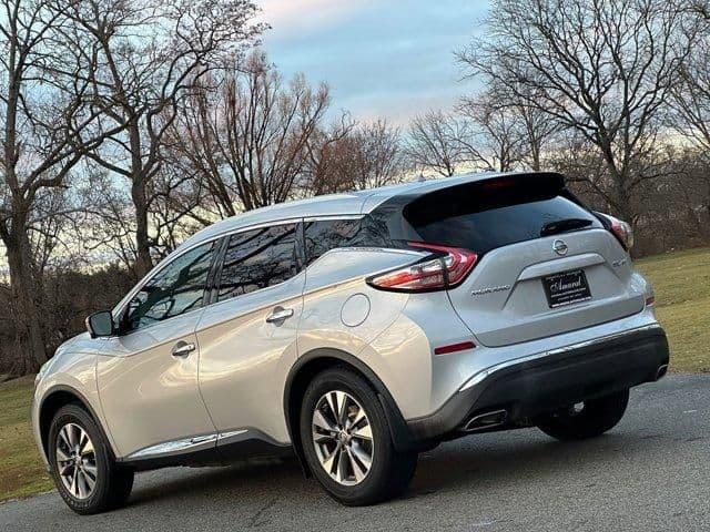 2015 nissan murano sl in lyndhurst, new jersey