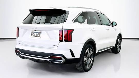 2023 Kia Sorento