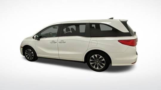 2022 Honda Odyssey (North America)