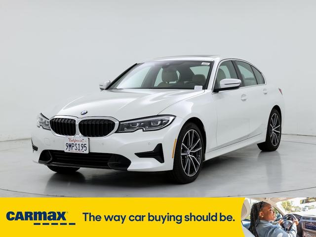 2020 bmw 330 i