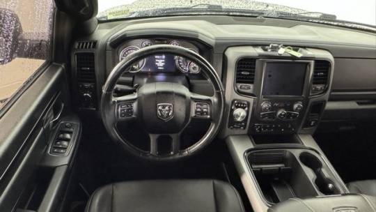 2018 ram 1500 rebel