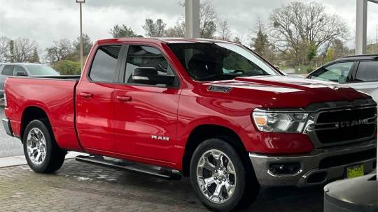 2021 RAM 1500