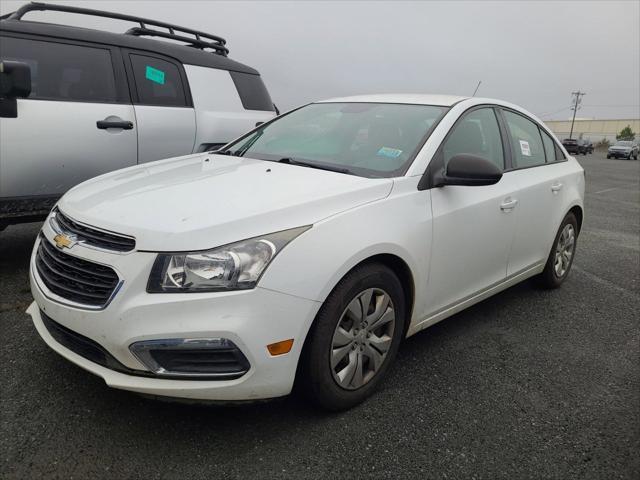 2016 chevrolet cruze limited ls