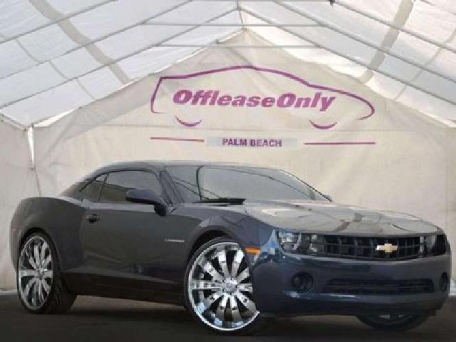 2013 chevrolet camaro ls in lake worth, fl