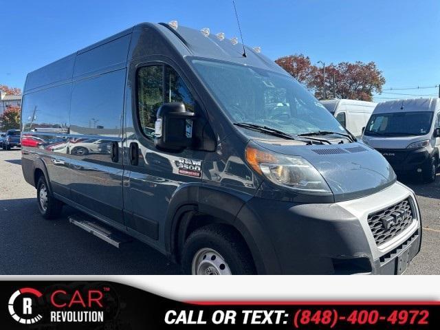 2020 ram promaster 3500 high roof