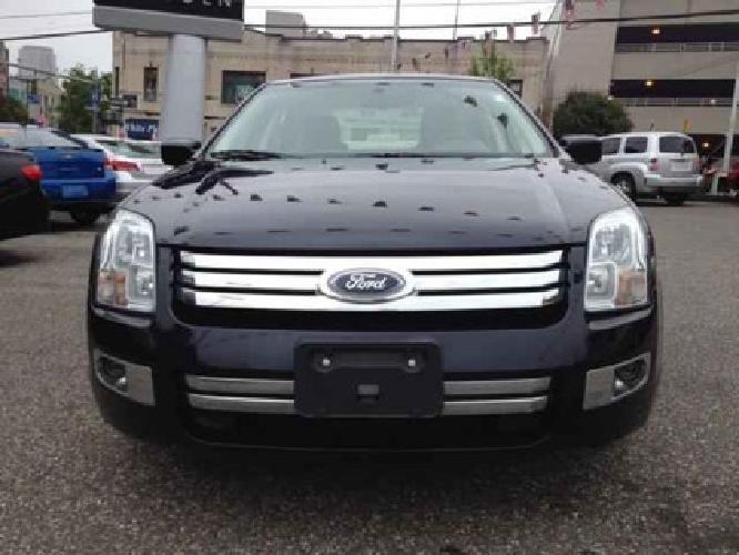 2009 ford fusion sel in white plains, ny