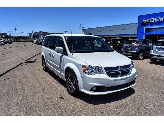 used 2017 dodge grand caravan sxt clovis, nm 88101 for sale in cannon air force base, new mexico