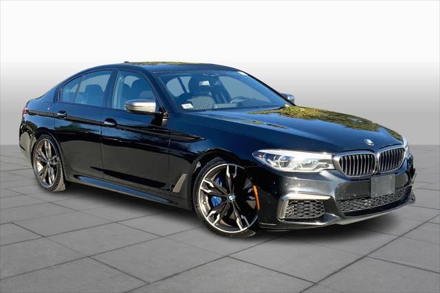 2018 bmw m550 i xdrive