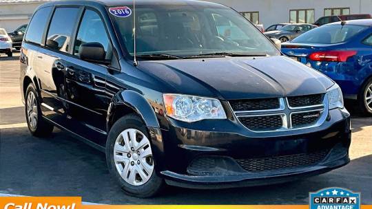 2016 Dodge Grand caravan