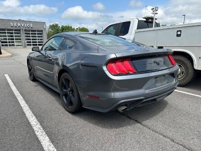 2022 ford mustang ecoboost in dabney, arkansas