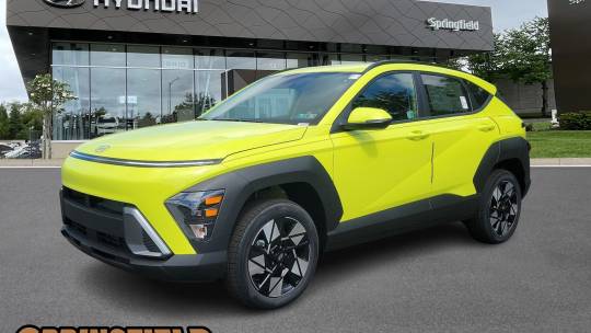 2024 Hyundai Kona