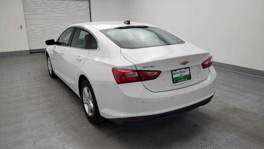 2021 chevrolet malibu ls fleet