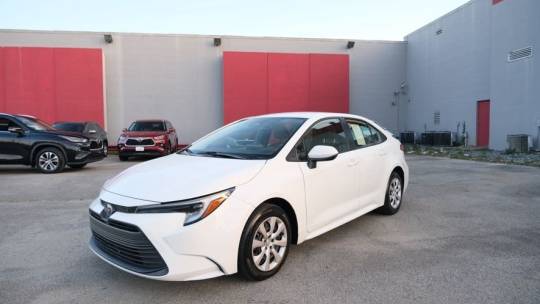 2023 Toyota Corolla