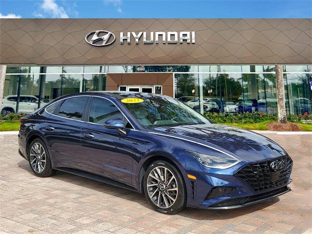 2022 hyundai sonata limited