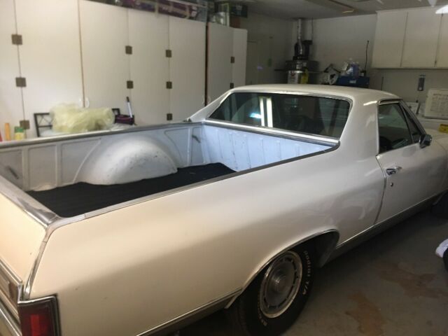1972 cheverolet el camino
