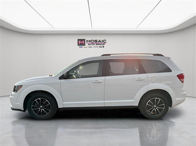 2018 dodge journey se