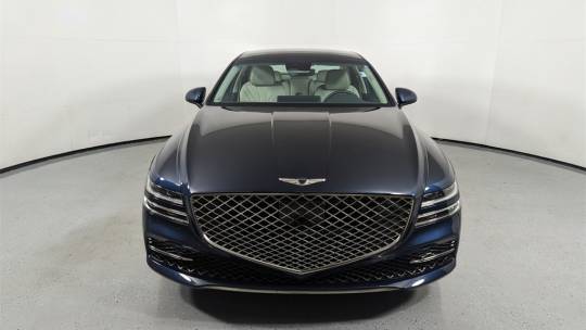 2021 Genesis G80