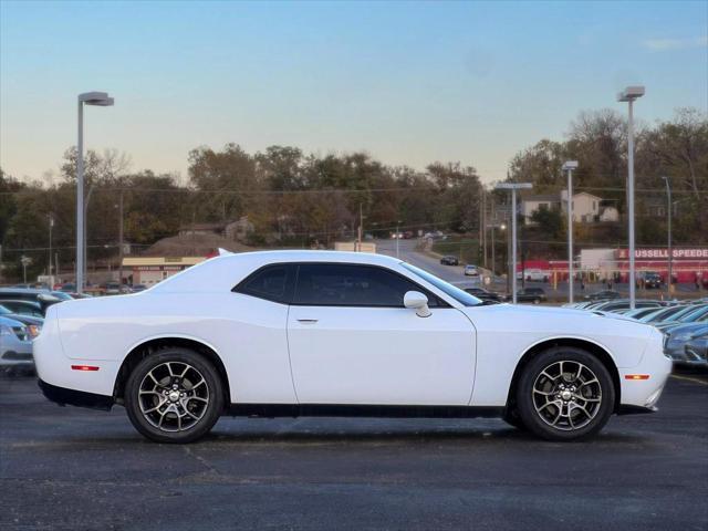 2018 dodge challenger gt