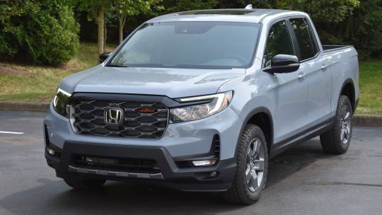 2025 Honda Ridgeline
