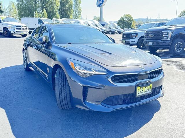 2019 kia stinger premium