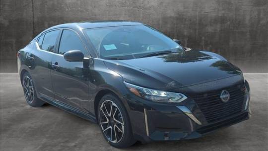 2024 Nissan Sentra sr premium package