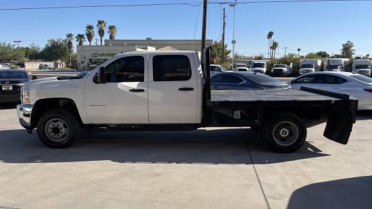 2011 Chevrolet Silverado 3500hd