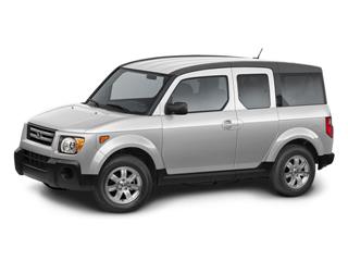 2008 Honda Element ex