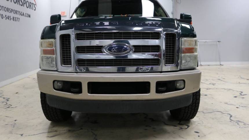 2010 ford f-250 super duty
