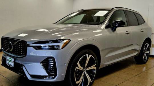 2025 Volvo XC60