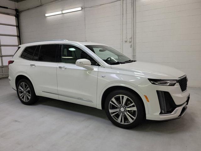 2020 cadillac xt6 premium luxury fwd