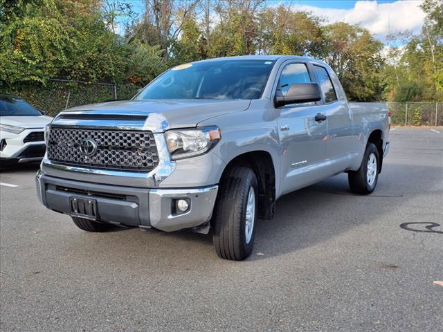 2021 toyota tundra sr5