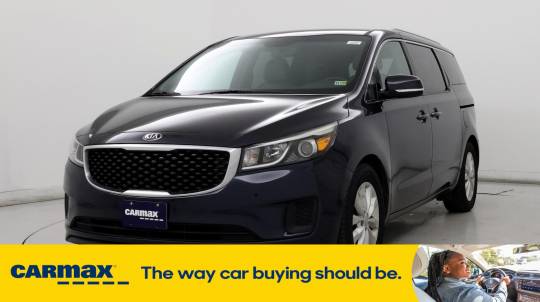 2016 Kia Sedona